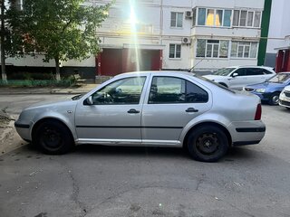 2000 Volkswagen Bora I, серебристый, 250000 рублей, вид 4