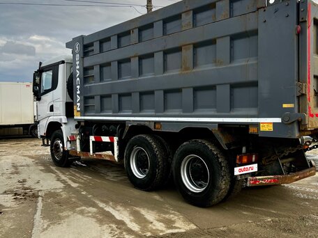 2023 Shacman (Shaanxi) X3000, белый, 6100000 рублей, вид 4