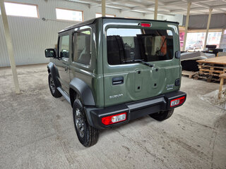 2023 Suzuki Jimny IV, зелёный, 2350000 рублей, вид 4