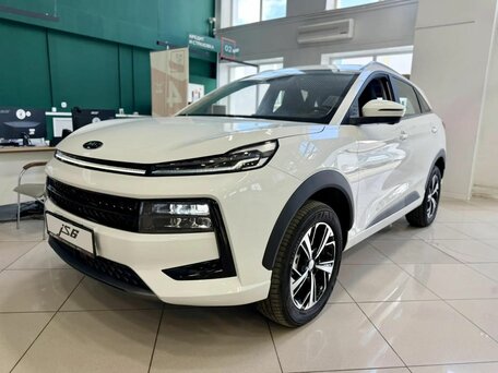 JAC JS6