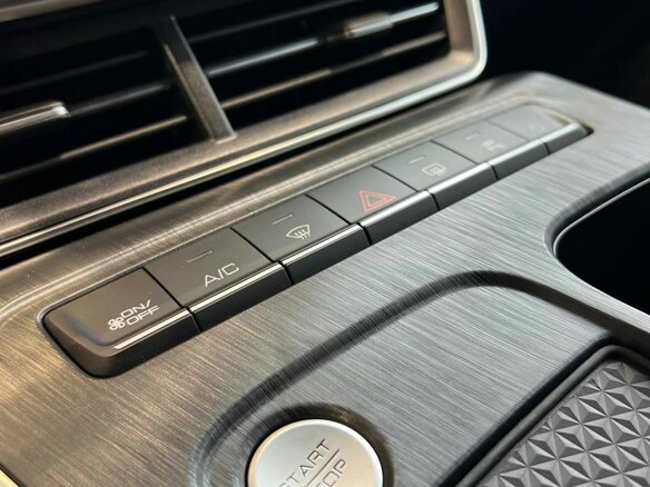 2026 Haval F7 II, серый - вид 9