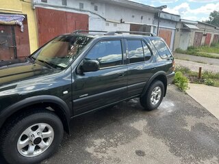 2001 Opel Frontera B, зелёный, 700000 рублей, вид 4
