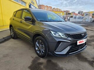 2025 Geely Binyue I Рестайлинг 2, серый, 1899000 рублей, вид 1