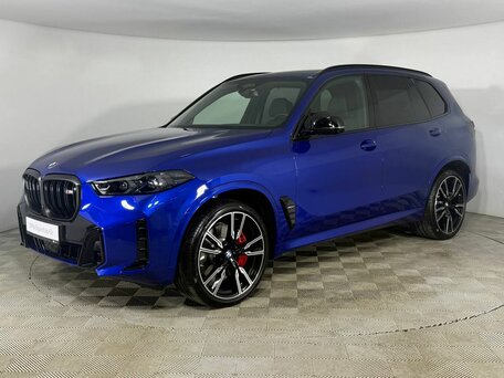BMW X5 IV (G05/G18) Рестайлинг