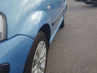 2006 Citroen C3 I Рестайлинг, голубой, 350000 рублей, вид 5