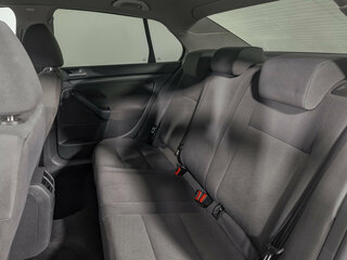 2007 Volkswagen Jetta V, чёрный, 489000 рублей, вид 5