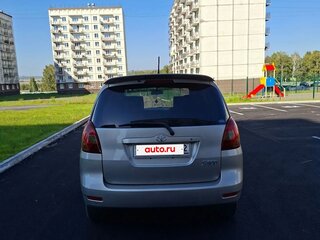 2003 Toyota Corolla Spacio II, серый, 650000 рублей, вид 5