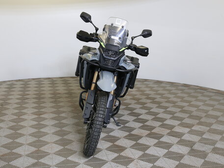 2026 CFMoto 450MT Touring, серый, 845910 рублей, вид 2