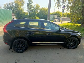 2016 Volvo XC60 I Рестайлинг, чёрный, 2100000 рублей, вид 4