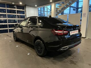 2025 Lada (ВАЗ) Vesta I Рестайлинг (NG), чёрный, 1410000 рублей, вид 5
