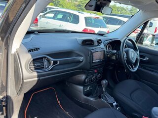 2017 Jeep Renegade I, чёрный, 867555 рублей, вид 5