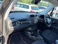 2017 Jeep Renegade I, чёрный - вид 4