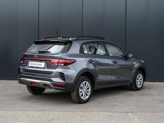 2025 Solaris KRX, серый, 2602600 рублей, вид 4