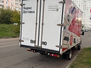 2011 ГАЗ ГАЗель (3302), оранжевый, 700000 рублей, вид 5