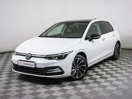 Volkswagen Golf VIII