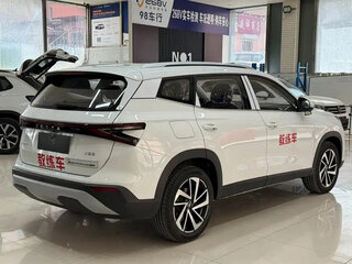 2026 Jetta VS8, белый, 1650000 рублей, вид 4