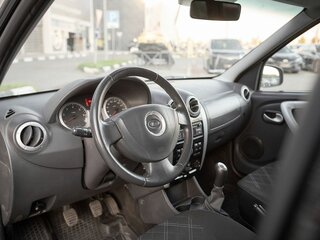 2018 Lada (ВАЗ) Largus Cross I, чёрный, 709000 рублей, вид 5
