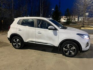 2024 Chery Tiggo 4 Pro I, белый, 1600000 рублей, вид 3
