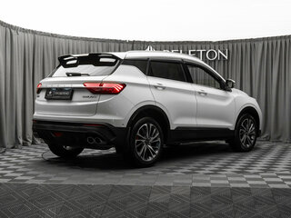 2023 Geely Coolray I, белый, 1920000 рублей, вид 5