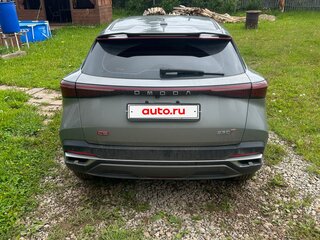 2023 Omoda C5 I, серый, 1700000 рублей, вид 3