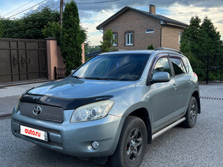 2006 Toyota RAV4 III (XA30), зелёный, 710000 рублей, вид 1