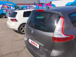 2015 Renault Scenic III Рестайлинг 2, серый, 1000000 рублей, вид 5