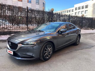 2020 Mazda 6 III (GJ) Рестайлинг 2, серый, 2300000 рублей, вид 1