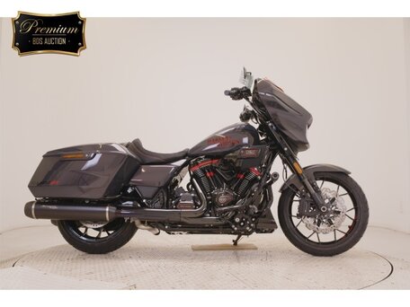 2026 Harley-Davidson CVO Street Glide ST, серый, 5020000 рублей, вид 1