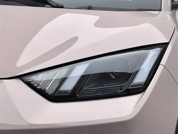 2024 BYD Seagull 30.08 kWh I, розовый - вид 4