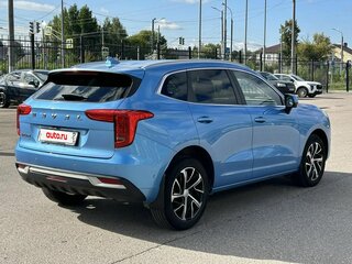 2023 Haval Jolion I, голубой, 1750000 рублей, вид 4