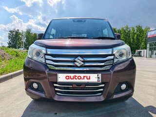 2018 Suzuki Solio III, коричневый, 830000 рублей, вид 2
