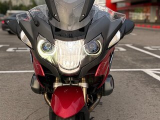 2020 BMW R 1250 RT, красный, 1800000 рублей, вид 1