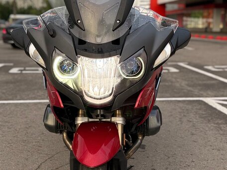2020 BMW R 1250 RT, красный, 1800000 рублей, вид 1