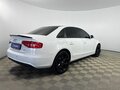 2014 Audi A4 IV (B8) Рестайлинг, белый - вид 5