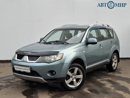 Mitsubishi Outlander II