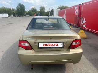 2010 Daewoo Nexia I Рестайлинг, бежевый, 159000 рублей, вид 5