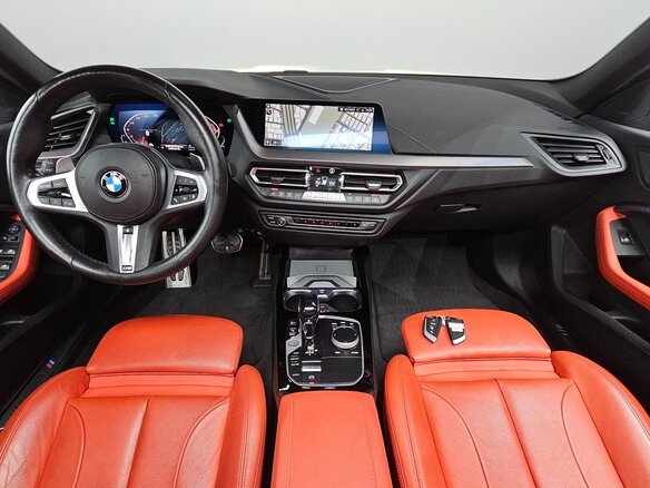 2022 BMW 2 серии Gran Coupe 218d F44, белый, 2670000 рублей - вид 9
