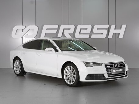 Audi A7 I (4G) Рестайлинг