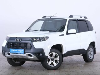 2024 Lada (ВАЗ) Niva Travel I, белый, 1549000 рублей, вид 3