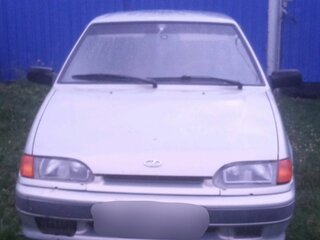 2002 Lada (ВАЗ) 2115, зелёный, 85000 рублей, вид 1