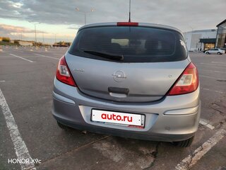 2008 Opel Corsa D, серый, 250000 рублей, вид 5