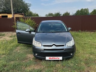 2006 Citroen C4 I, серый, 350000 рублей, вид 2