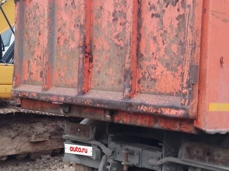 2020 КамАЗ 65207, оранжевый, 1917500 рублей, вид 4