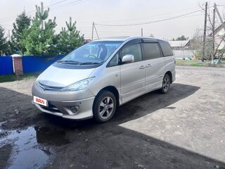 2005 Toyota Estima II Рестайлинг, серебристый, 965000 рублей, вид 3
