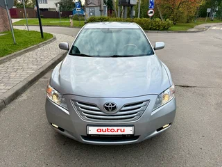2006 Toyota Camry VI (XV40), серебристый, 745000 рублей, вид 2