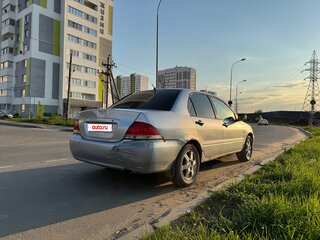 2003 Mitsubishi Lancer IX, серый, 180000 рублей, вид 5