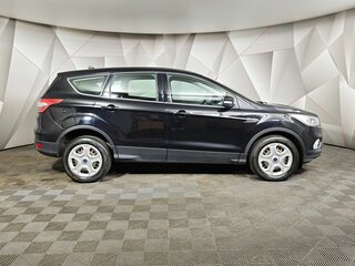 2017 Ford Kuga II Рестайлинг, чёрный, 1169000 рублей, вид 5