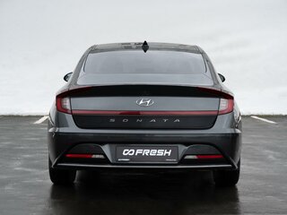 2020 Hyundai Sonata VIII (DN8), серый, 1949000 рублей, вид 4