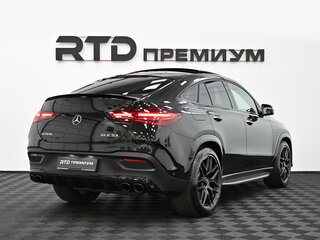 2026 Mercedes-Benz GLE Coupe AMG 53 AMG II (C167) Рестайлинг, чёрный, 16990000 рублей, вид 2