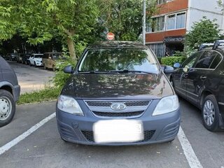 2018 Lada (ВАЗ) Largus I, коричневый, 500000 рублей, вид 1